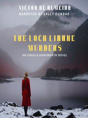 The Loch Linnhe Murders - Audiobook